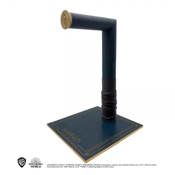 Lexip Assassin's Creed Shadows Headset Stand - X Ubisoft, Headset stand, Blue, Gold