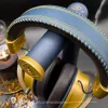 Lexip Assassin's Creed Shadows Headset Stand - X Ubisoft, Headset stand, Blue, Gold