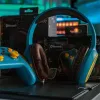 Lexip Adventure Headset – Wireless, Multi-Platform Compatibility