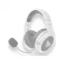 Steelplay Bluetooth Headset- Impulse White (Multi), Wired & Wireless, Gaming, 20 - 20000 Hz, 305 g, Headset, Light grey, White