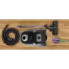Gorenje VCEA28GLBK 3 L Cylinder vacuum Dry 700 W Dust bag