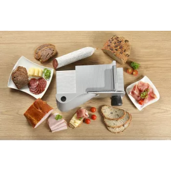Gorenje R607A slicer Electric 110 W Grey Metal, Plastic