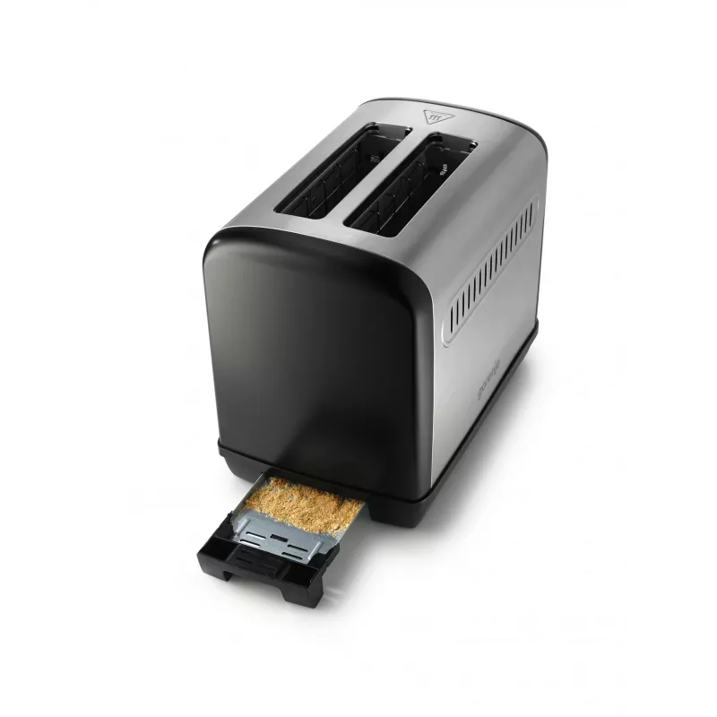 Gorenje T1100CLBK 6 2 slice(s) 1100 W Black
