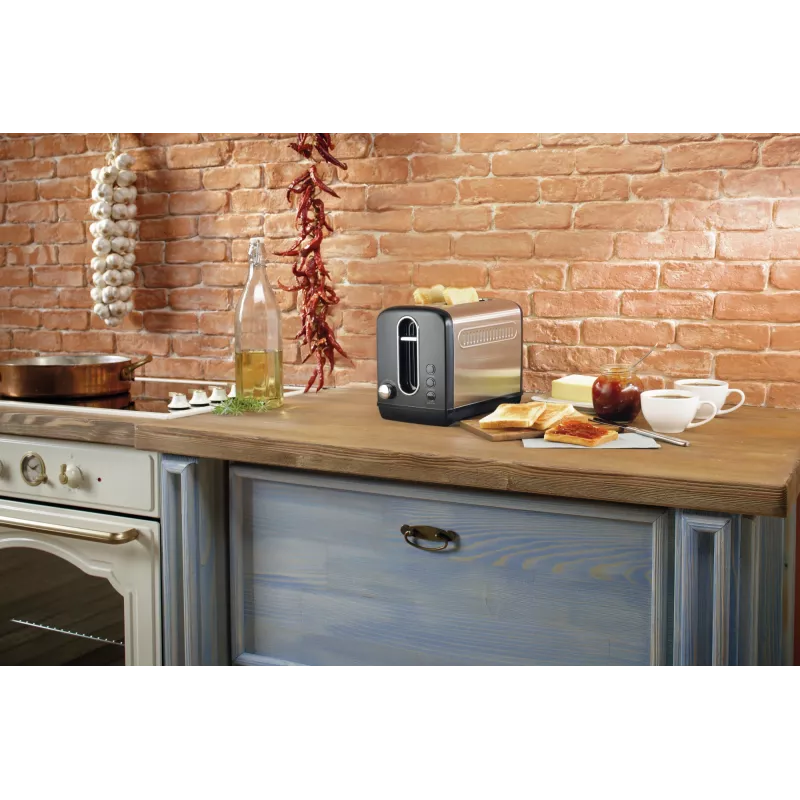Gorenje T1100CLBK 6 2 slice(s) 1100 W Black