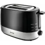 Gorenje T850BK 7 2 slice(s) 850 W Black, Silver