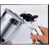 WMF Tin Up Mechanical tin opener Black, Stainless steel