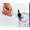WMF Tin Up Mechanical tin opener Black, Stainless steel