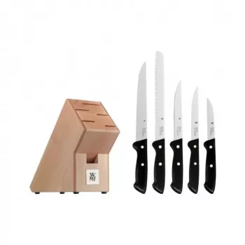 WMF 18.7469.9990 kitchen cutlery/knife set 6 pc(s) Knife/cutlery block set