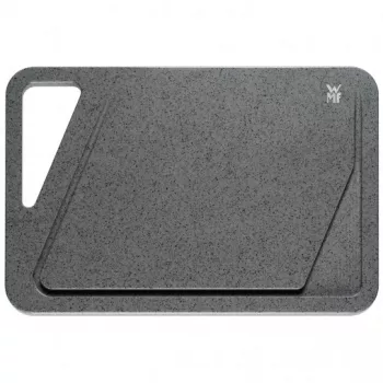 WMF Cutting board 38 x 25 cm, Plastic, Grey, 380 mm, 250 mm, 1 pc(s)