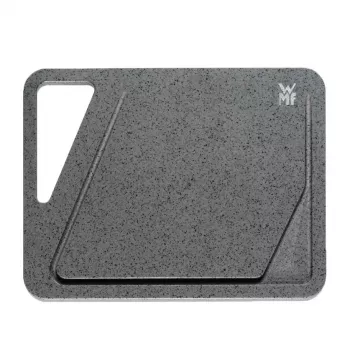 WMF 45x30 cm kitchen cutting board Plastic Grey