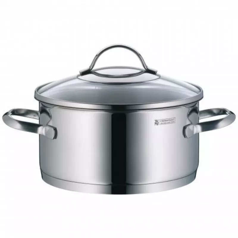 WMF Provence Plus pot set 4 pcs, stainless steel