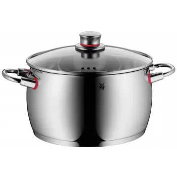 WMF Quality One 07.7406.6380 pan set