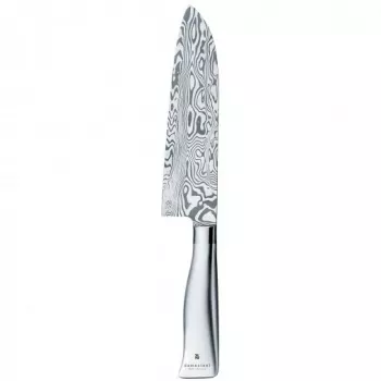 WMF Santoku knife Grand Class Damasteel, Domestic knife, Damast