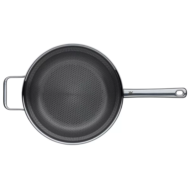 WMF 1756486411 Black, Stainless steel Aluminium, Stainless steel