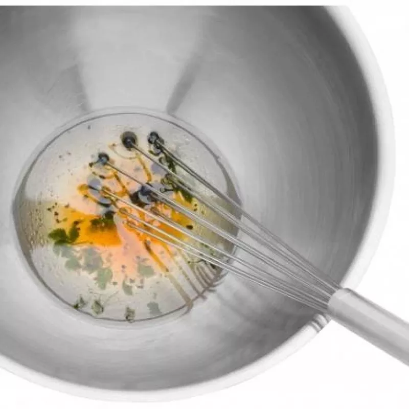 WMF 18.7664.6030 whisk Ball whisk Stainless steel