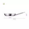 WMF 17.5924.6411 soup pot Stainless steel