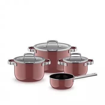 WMF 05.1895.5290 saucepan Rose