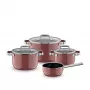 WMF 05.1895.5290 saucepan Rose