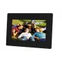 Braun DigiFrame 711 digital photo frame Black 17.8 cm (7 inch)