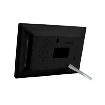 Braun DigiFrame 711 digital photo frame Black 17.8 cm (7 inch)