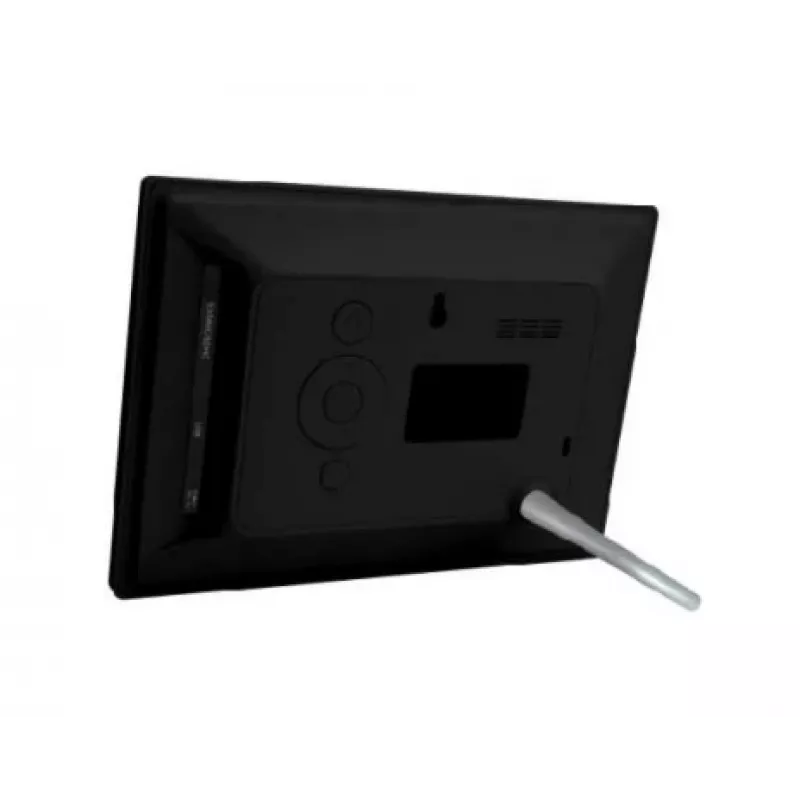 Braun DigiFrame 711 digital photo frame Black 17.8 cm (7 inch)