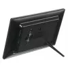 Braun DigiFrame 1096 digital photo frame Black 25.6 cm (10.1 inch)