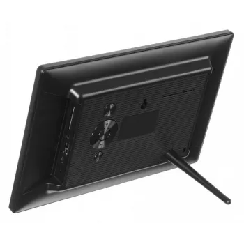 Braun DigiFrame 1096 digital photo frame Black 25.6 cm (10.1 inch)