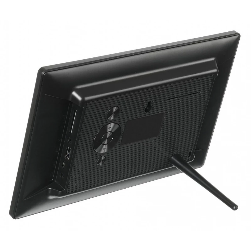 Braun DigiFrame 1096 digital photo frame Black 25.6 cm (10.1 inch)