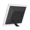 Braun DigiFrame 10B digital photo frame Black, White 25.6 cm (10.1 inch) Touchscreen Wi-Fi