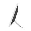 Braun DigiFrame 10B digital photo frame Black, White 25.6 cm (10.1 inch) Touchscreen Wi-Fi