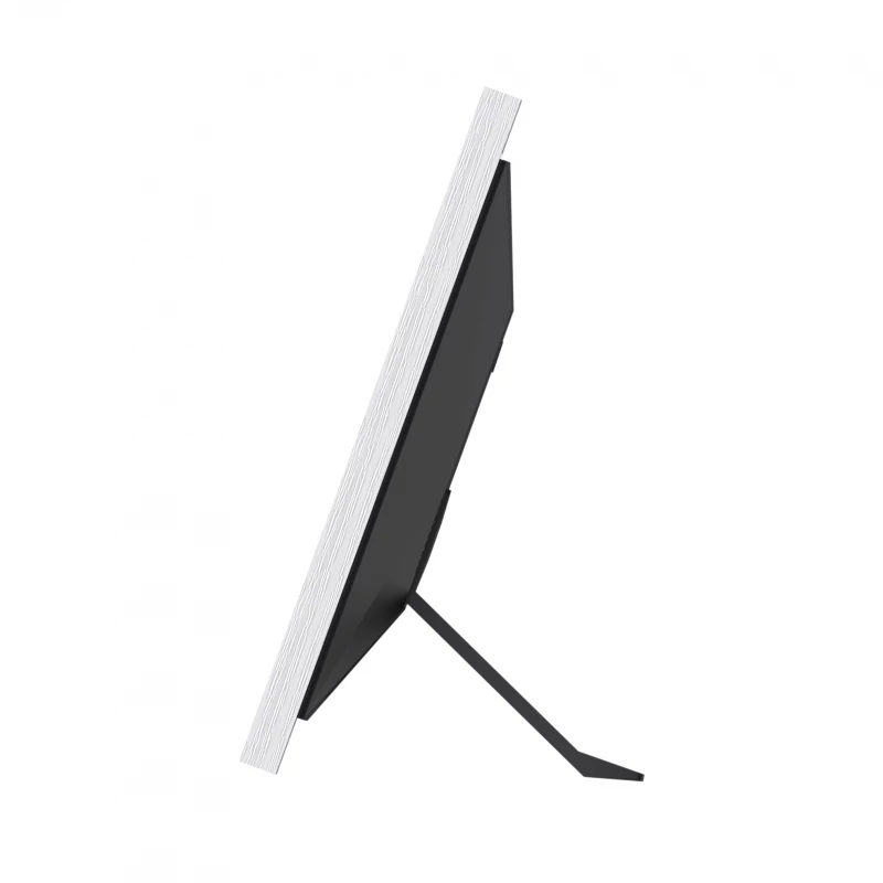 Braun DigiFrame 10B digital photo frame Black, White 25.6 cm (10.1 inch) Touchscreen Wi-Fi