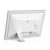 Braun DigiFrame 10W digital photo frame White 25.6 cm (10.1 inch) Touchscreen Wi-Fi