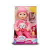 BABY born Anna Pink 36cm, Baby doll, Female, 3 yr(s), Boy/Girl, 360 mm, Multicolour