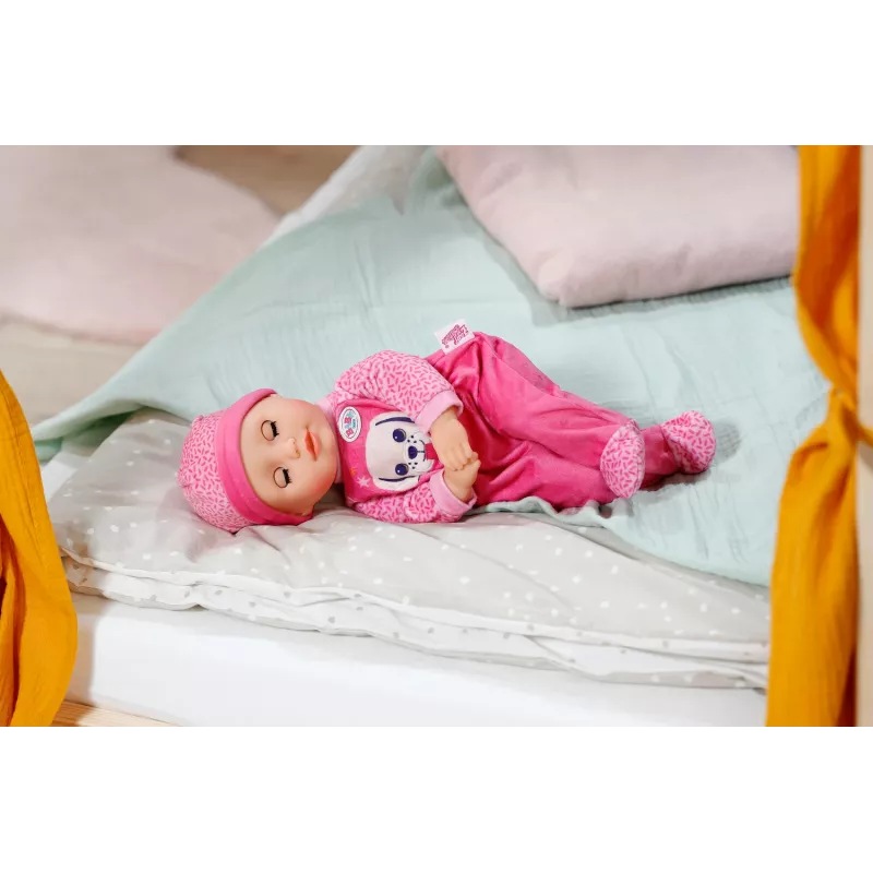 BABY born Anna Pink 36cm, Baby doll, Female, 3 yr(s), Boy/Girl, 360 mm, Multicolour