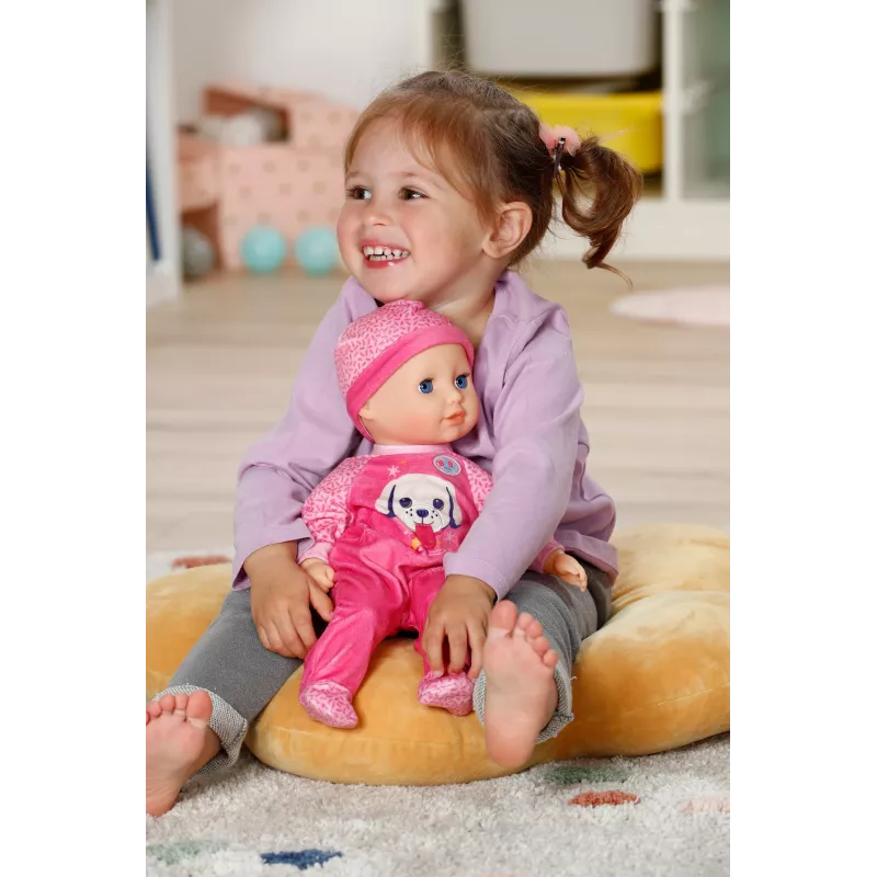 BABY born Anna Pink 36cm, Baby doll, Female, 3 yr(s), Boy/Girl, 360 mm, Multicolour