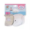 BABY born Socks Sheep 2 pair 43cm Doll socks