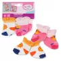 BABY born Socks 2 assorted 43cm Doll socks