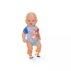 BABY born Socks 2 assorted 43cm Doll socks