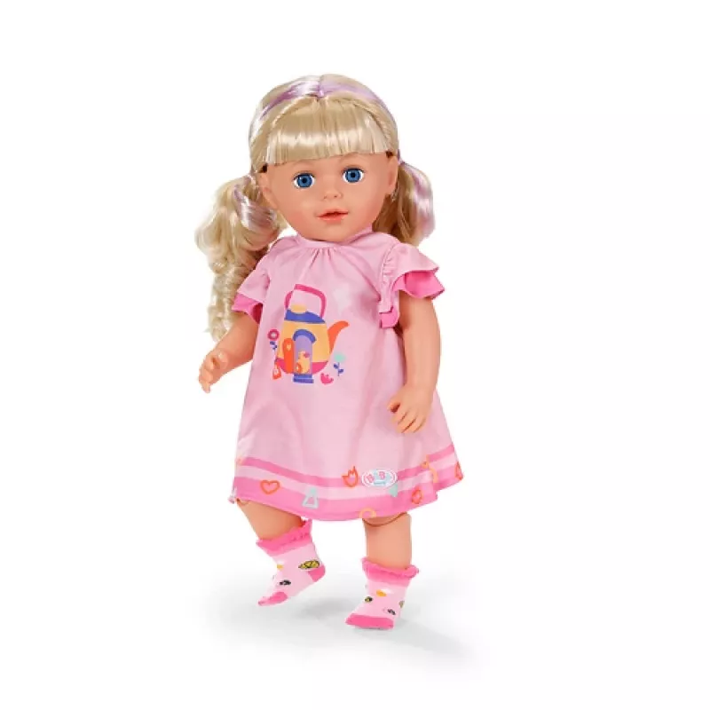 BABY born Socks 2 assorted 43cm Doll socks