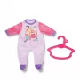BABY born Romper Lucky 43cm Doll romper