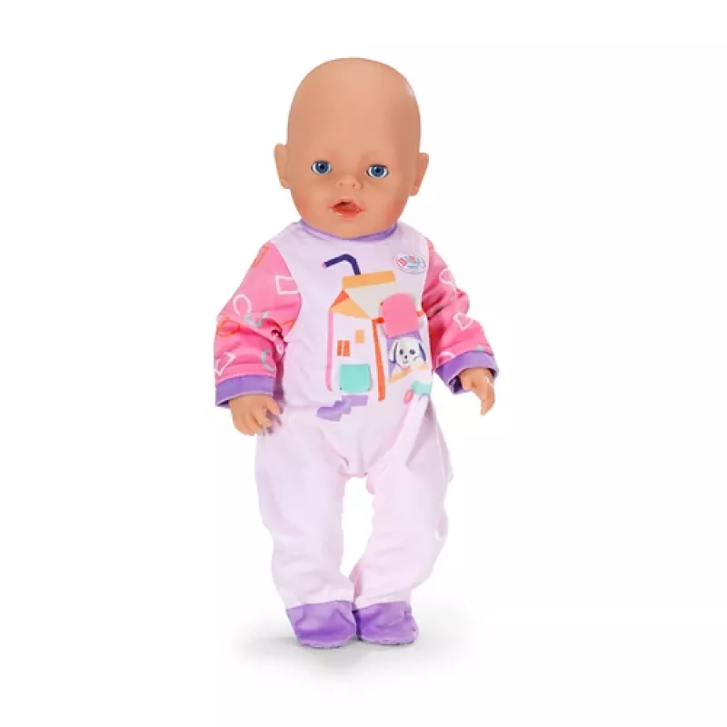 BABY born Romper Lucky 43cm Doll romper