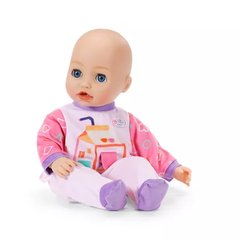 BABY born Romper Lucky 43cm Doll romper