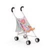 BABY born Stroller with Bag Jungle Doll stroller