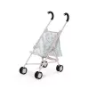 BABY born Stroller with Bag Jungle Doll stroller