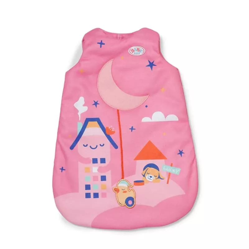BABY born Sleeping Bag Moon Doll sleeping bag