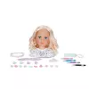 BABY born Styling Head Paint Artist, Makeup/Styling doll head, Female, 3 yr(s), Boy/Girl, Multicolour