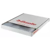 Esselte Plastlomme A4 75my klar 100 st