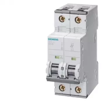 Siemens 5SY4220-7 circuit breaker Miniature circuit breaker 2