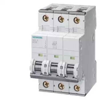 Siemens 5SY4306-6 circuit breaker Miniature circuit breaker 3