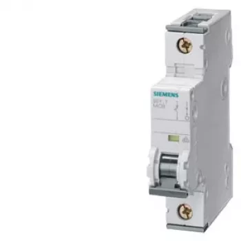 Siemens 5SY4116-8 circuit breaker Miniature circuit breaker 1